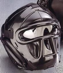 KWON® BLACKLINE Head Guard