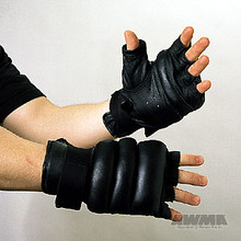 AWMA® ProForce® Fingerless Grappling Glove