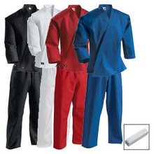 Century® 7.25 oz Middleweight Student Uniform with Elastic Pant