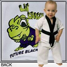 Century® Lil' Dragon® Infant Uniform - 0-6 Months - ON SALE!