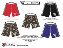 Mens KMWW Fight Shorts