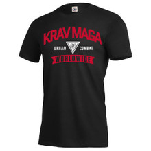 Men's Krav Maga Revo Fitted Tee