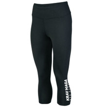 Women's Krav Maga Capri Pants
