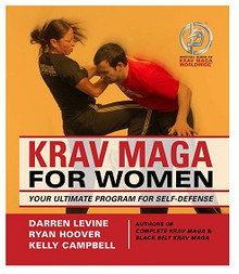 Krav Maga for Women Book