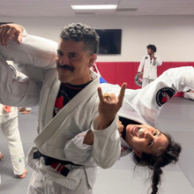 Krav Maga/BJJ Groundfighting and Grappling Seminar with Christian Medina