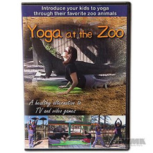AWMA® Yoga At The Zoo