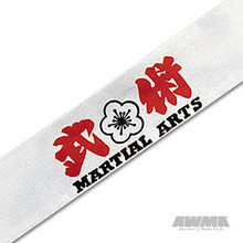 AWMA® Martial Arts Headband