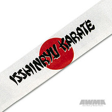 AWMA® Isshinryu Karate Headband