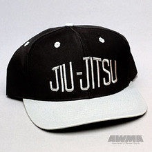AWMA® Jiu-Jitsu Baseball Hat