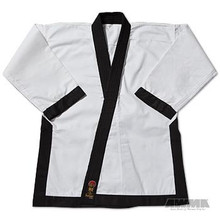 AWMA® ProForce® Gladiator 7.5 oz. Tang Soo Do Trimmed Jackets - Black