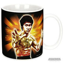 AWMA® Bruce Lee Mug