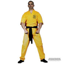 Bruce Lee "Yellow Karate" Costume