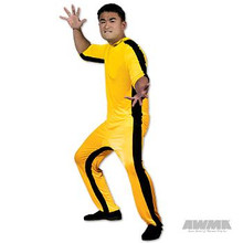 AWMA® Bruce Lee "Game of Death" Costume