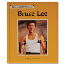 Century® The Importance of Bruce Lee Book
