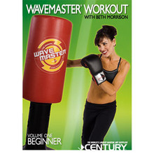 Century® Wavemaster® Workout DVD with Beth Morrison