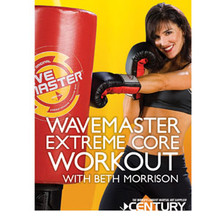 Century® Wavemaster® Extreme Core Workout with Beth Morrison DVD