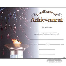 AWMA® Award Certificates - Photo Achievement