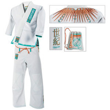 Century® Womens Lynx Brazilian Jiu-Jitsu Uniform