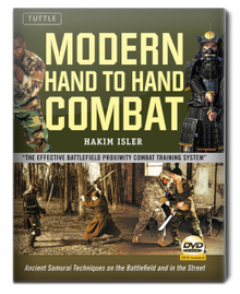 BPC® Modern Hand to Hand Combat Book and DVD