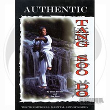 AWMA® Authentic Tang Soo Do Book