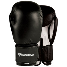 Krav Maga Leather Boxing Gloves