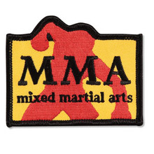 Century® MMA Patch 0826