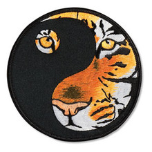 Century® Yin Yang Tiger Patch