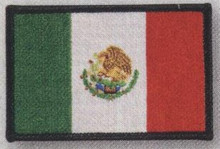 Century® Mexican Flag Patch