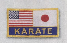 Century® US/Japan/Karate Patch