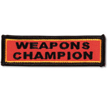 Century® Weapons Champion Patch