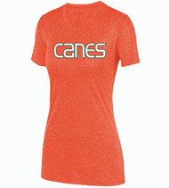 Hurricanes Baseball Ladies Kinergy Dri-Fit T-Shirt