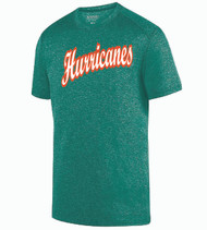 Hurricanes Baseball Men's/Youth Kinergy Dri-Fit T-Shirt