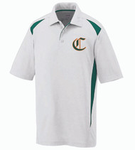 Hurricanes Baseball Men's Augusta Dri-Fit Polo 