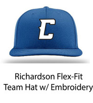 Crusaders Baseball Richardson Flex-Fit Hat