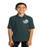 Killarney youth uniform polo w/ printed logo