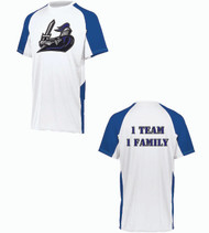 Crusaders Baseball Men's Dri-Fit Color Block T-Shirt