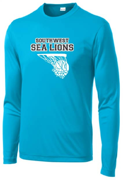 teal dri fit shirts
