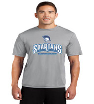 Fleming Island Spartans Men's Dri-Fit T-Shirt