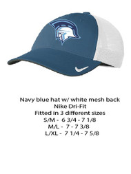 Fleming Island Spartans Nike Dri-Fit Hat
