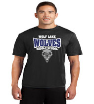 Wolf Lake Dri-Fit T-Shirt