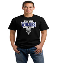 Wolf Lake Men's Spirit T-Shirt