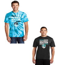 Southwest Middle Soccer Players Package