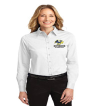 Riverside Ladies Long Sleeve Button-up
