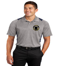 OGA Men's Color Block Dri-Fit Polo