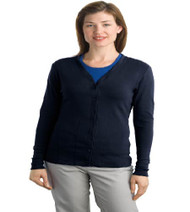 OGA Ladies Cardigan