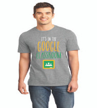 Teacher Appreciation Classroom Soft Cotton T-Shirt