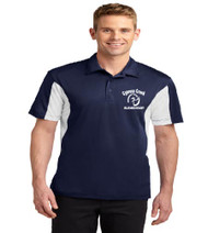 Cypress Creek Men's Color Block Dri-Fit Polo