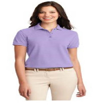 Maxey Ladies Basic Polo