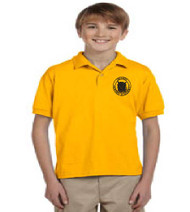 OGA Uniform Polo's