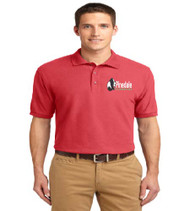 Pinedale Men's Basic Polo